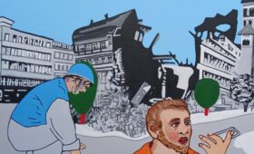 Zwischen den Zeiten